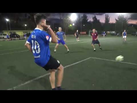 LMDM VS CRYSTAL PALO - #LigaNuñez - #Clausura SLV - 6/10/23