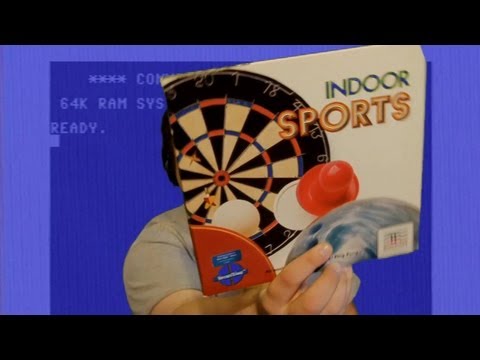 Superstar Indoor Sports Amiga