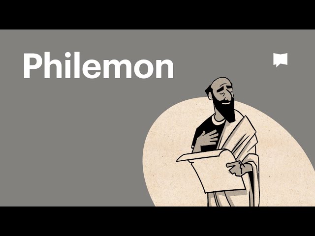 Video Aussprache von Philemon in Englisch