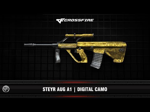 CF : Steyr AUG A1 | Digital Camo
