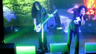 Alice In Chains - Sickman Live In Montreal - March 16, 2010