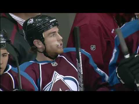 NHL   Nov.04/2010   Vancouver Canucks - Colorado Avalanche