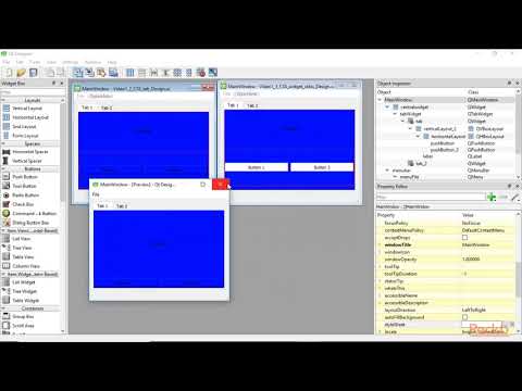 Hands On Python 3 x GUI Programming Using CSS Stylesheets|packtpub com