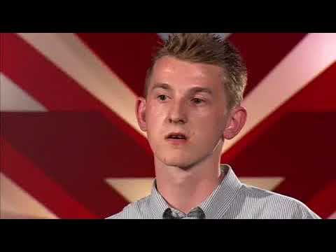 The X Factor 2004: Audition 4 - Steven