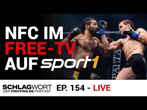 LIVE: Große Ankündigung für NFC 8! | UFC Recap | PFL Challenger Series - FIGHTING