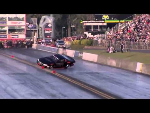 Ben Bray Horror Crash