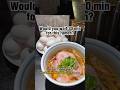 I waited 30 min for the best ramen in Shinjuku (unlimited eggs!)