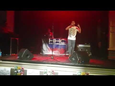 NuCior - Skrzydła (Live)