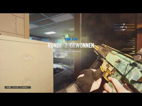 Vigil ACE   Rainbow six siege diamond gameplay