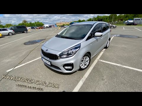 KIA CARENS 2018 ( КИА КАРЕНС ) 2.0 LPG