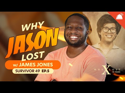 Alone and Bamboozled: Why Jason Lost: Survivor 49 Ep 5