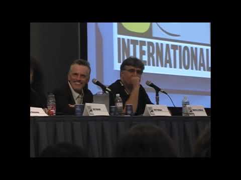 San Diego Comic Con, Animaniacs panel, now in HD, 2006