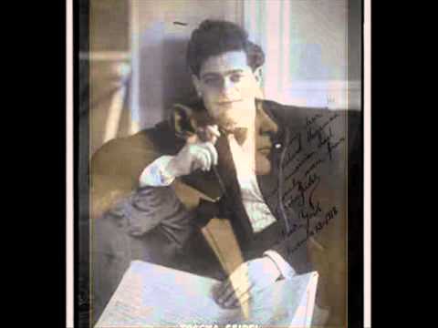 TOSCHA SEIDEL - Live Performance (Chausson Poeme - Hollywood Bowl 1945)