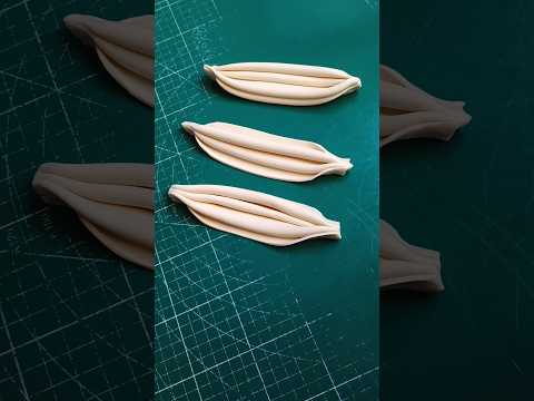 How to make fondant ruffles / #fondantcake #ruffles #rufflescake #cake #fondant #art