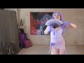 Inagaddavida Fan Dance Boney M