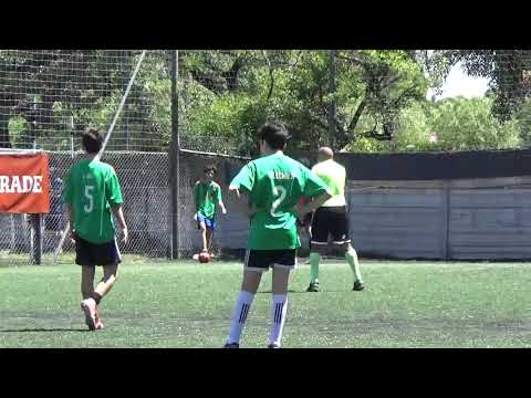 - SAN ROMAN XXV vs PELLE LXIX - 6/12/2020 - TIFA INTERCOLEGIAL