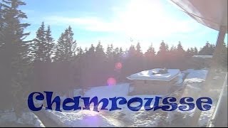 preview picture of video 'Chamrousse 2014 Zero Gravity Snow Fever'