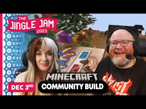 EPIC Minecraft Community Build | Yogscast