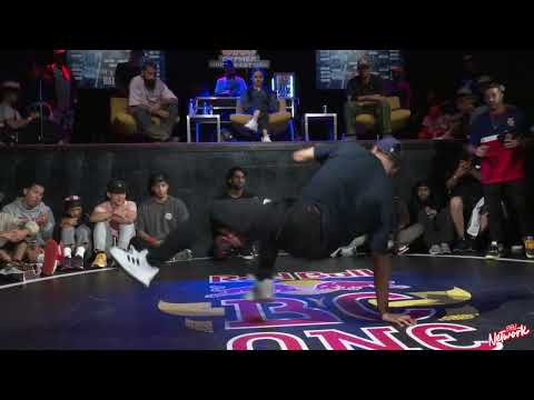 Divine Vs Duxm - B-Boy Top 8- Red Bull BC One Boston Cypher 2022 - B-Boy Network
