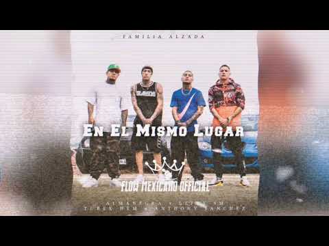 En El Mismo Lugar - Lefty SM Ft. AlmaNegra, Turek Hem & Anthony Sanchez (Audio)