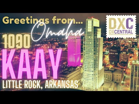 1090 | KAAY | Little Rock, AR | Omaha