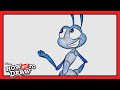 A Bug S Life Comes To Life Flik How NOT To Draw Disneychannelanimation
