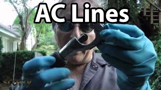 How To Fix Leaking AC Lines In Your Car