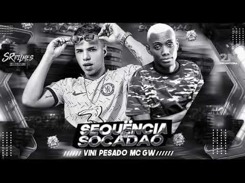 VINI PESADO e MC GW - sequência de socadão
