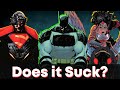 Does Absolute DC Suck