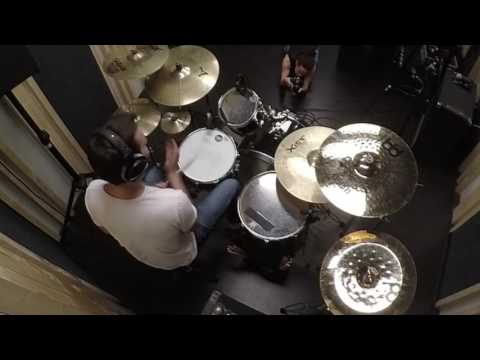 SaviDrummer - "Red and Black light" -