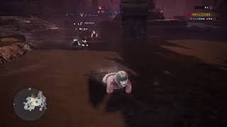 【MHWI】ケファの初見プレイ ストーリーモード #4