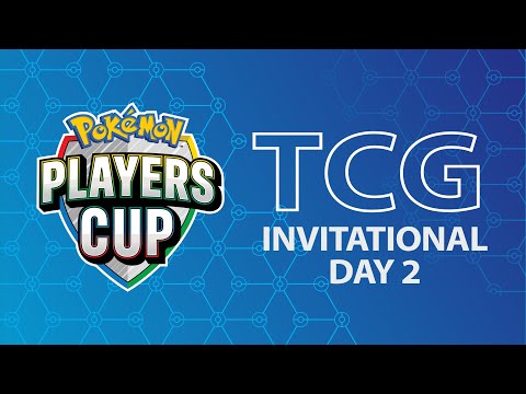 Pokémon Players Cup - TCG Invitational Day 2