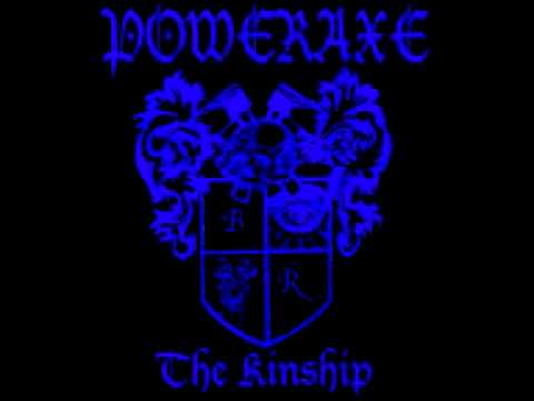 POWERAXE - 03 THE WIZARD (THE KINSHIP)