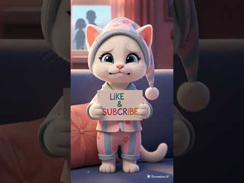 ابوه واخته راحوا يتفسحوا وسابوا القط مع الأشباح لوحده!😱💔