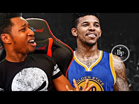 NICK YOUNG SIGNS WITH THE GOLDEN STATE WARRIORS 1 YEAR $5.2M! WARRIORS BACK TO BACK NBA CHAMPS!?