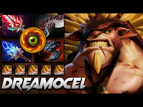 Dreamocel Bristleback - Dota 2 Pro Gameplay [Watch & Learn]