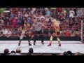 HD RAW 9 3 09 Melina Vs Maryse Lumberjill Match Champion Vs Champion