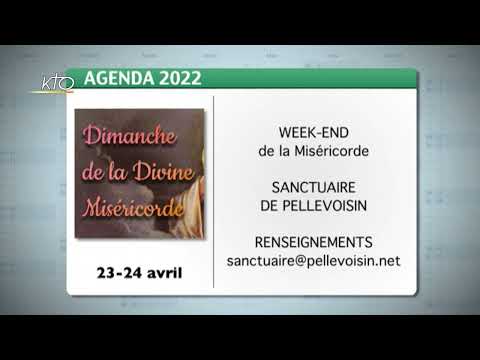 Agenda du 1er avril 2022