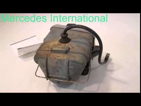 1992 Mercedes 300SL FOG LAMP LH 1305621247 CRAK TAB - mbiparts.com Used OEM Mercedes Parts - ... OEM