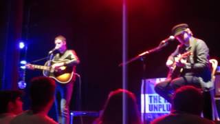 The Rifles unplugged 'In Key' at The Y Theatre Leicester 24/5/17