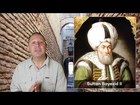 Sultan Bayezid II and the Jews expelled from Spain
