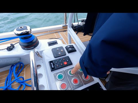 Elan I45 Test Sail ⛵️🌊