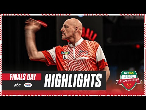 TWO-TIME CHAMP! | Final Day Highlights | 2025 bet365 North American Championship