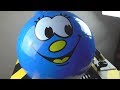 Shredding Machine Crushing Hopper Ball For Kids Destruction