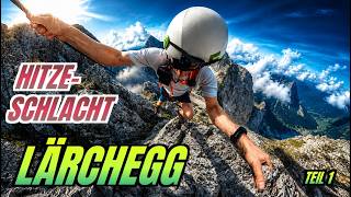 Laerchegg (Wilder Kaiser) Teil 1 №479