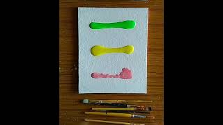 cute brother and sister canvas painting