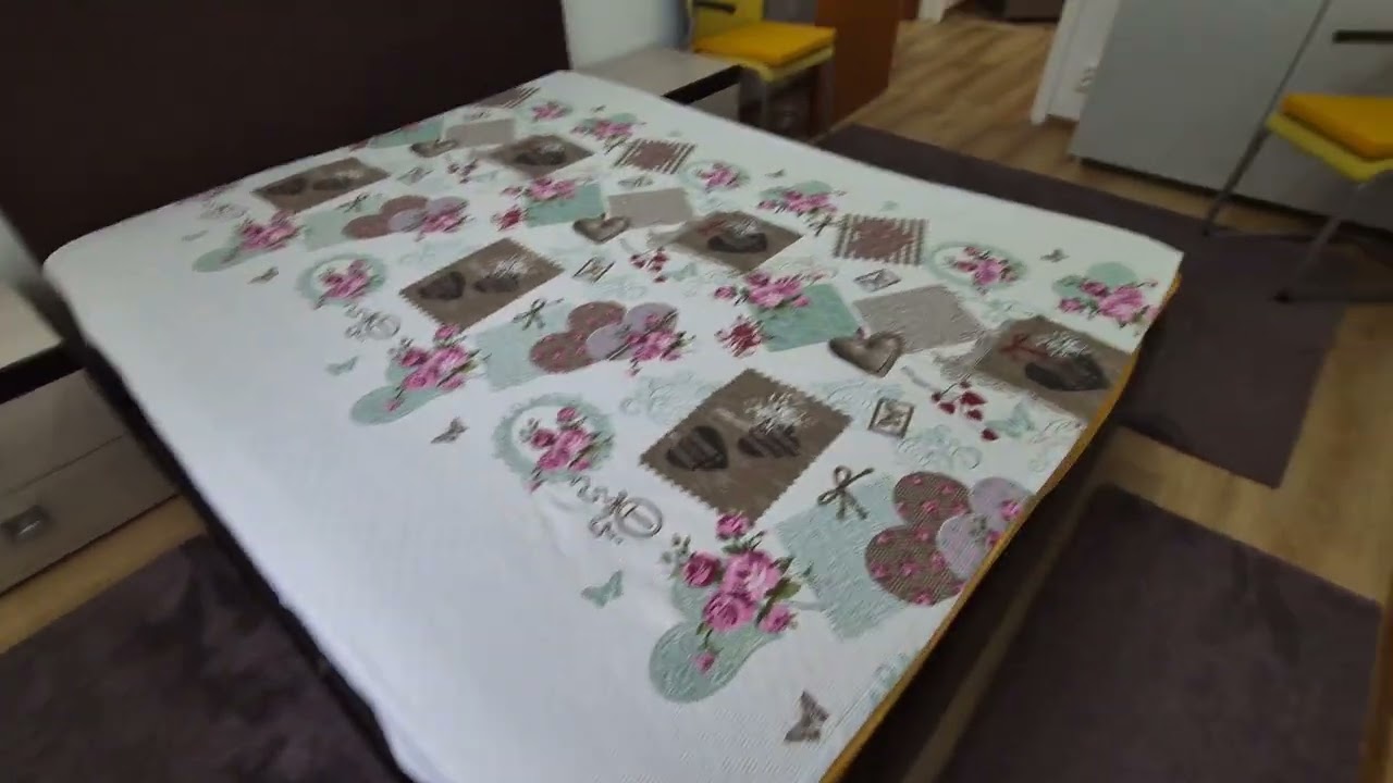 Tur video  Apartament 2 Camere Tineretului Bucuresti