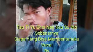 Download lagu TAU TI YU SHEI NEN KEU SU WO (AARON KWOK) VERSI INDONESIA BY WAWAN OI BLORA INDONESIA KEREN HABIS mp3 Download lagu TAU TI YU SHEI NEN KEU SU WO (AARON KWOK) VERSI INDONESIA BY WAWAN OI BLORA INDONESIA KEREN HABIS mp3