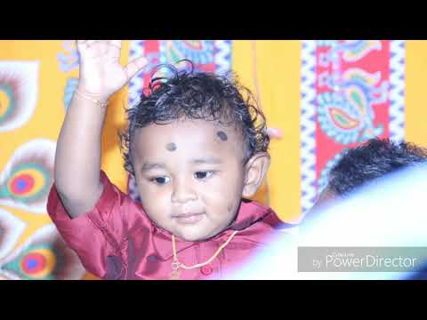 k.sanjeev 1 birthday song