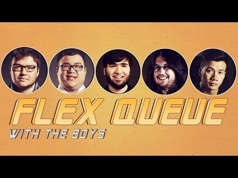 Shiphtur | DELTA FOX FLEX QUEUE
